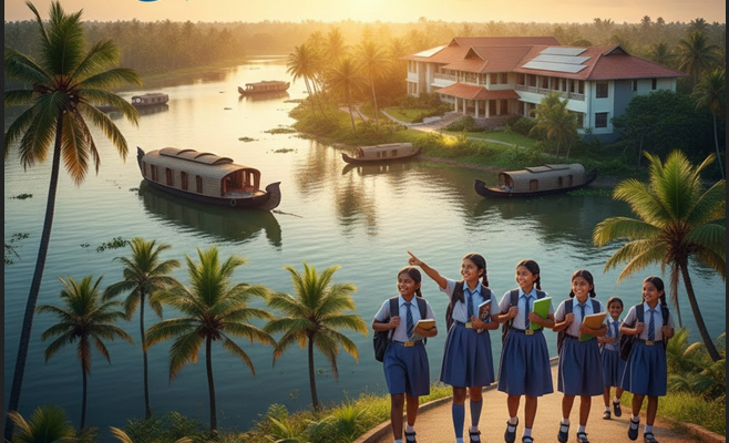 SCOLE Kerala Overview
